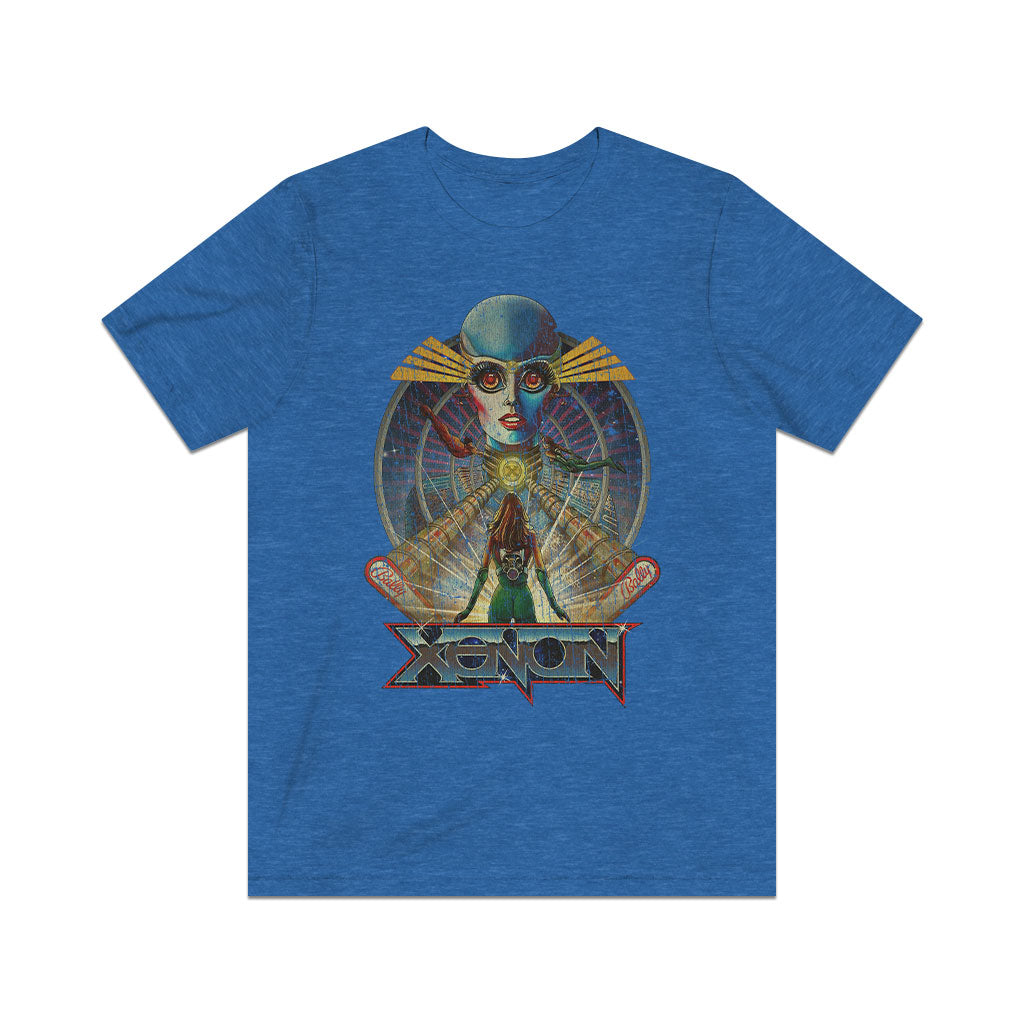 Xenon Pinball 1980 Vintage Men's T-Shirt
