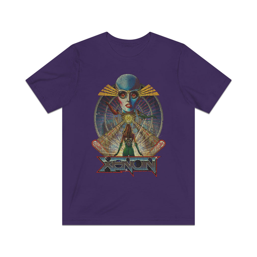 Xenon Pinball 1980 Vintage Men's T-Shirt