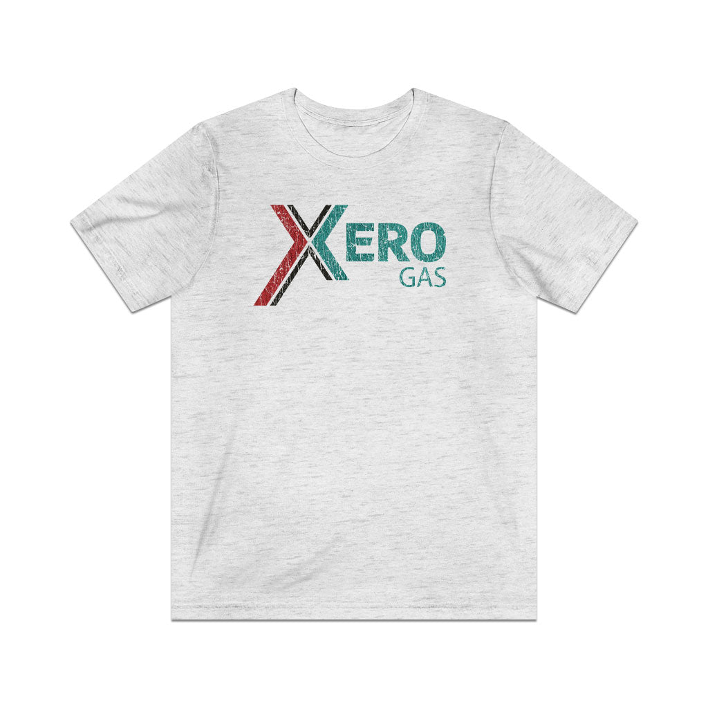 Xero Gas 2008 Vintage Men's T-Shirt