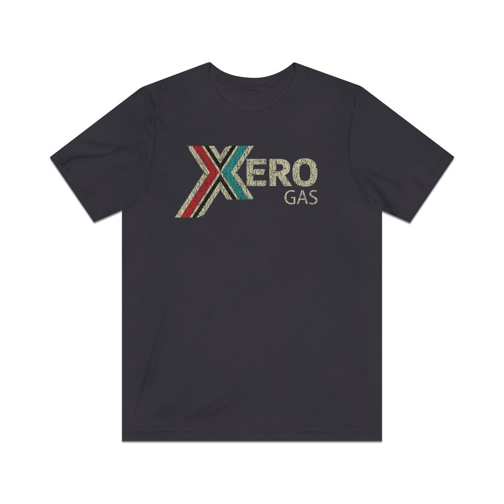 Xero Gas 2008 Vintage Men's T-Shirt