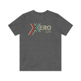 Xero Gas 2008 Vintage Men's T-Shirt