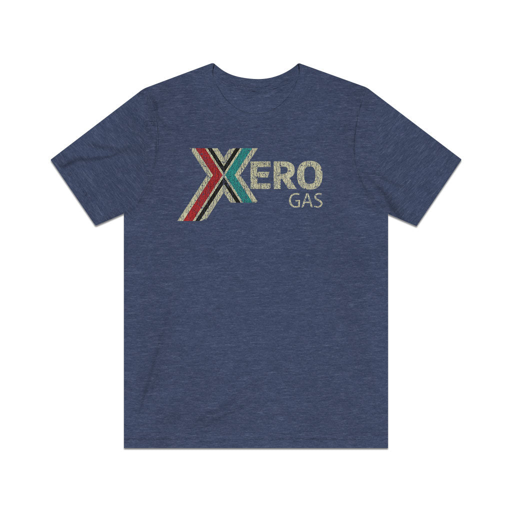 Xero Gas 2008 Vintage Men's T-Shirt