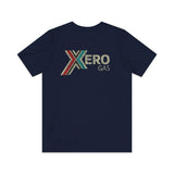 Xero Gas 2008 Vintage Men's T-Shirt