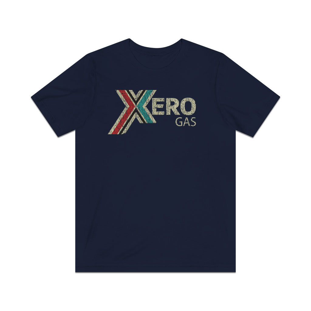Xero Gas 2008 Vintage Men's T-Shirt