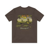 Yes World Tour 1977 Vintage Men's T-Shirt