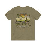Yes World Tour 1977 Vintage Men's T-Shirt