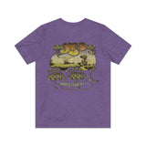 Yes World Tour 1977 Vintage Men's T-Shirt