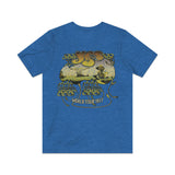 Yes World Tour 1977 Vintage Men's T-Shirt