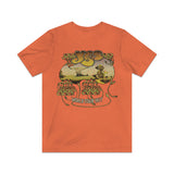 Yes World Tour 1977 Vintage Men's T-Shirt