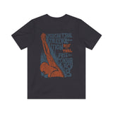 You Can't Jail The Revolution 1968 Vintage Men's T-Shirt