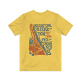 You Can't Jail The Revolution 1968 Vintage Men's T-Shirt