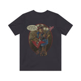 You're The One Who's Out Of This World 1986 Vintage Men's T-Shirt
