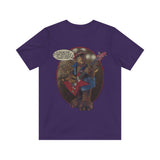 You're The One Who's Out Of This World 1986 Vintage Men's T-Shirt