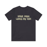 Your Mom Loves My Van 1975 Vintage Men's T-Shirt
