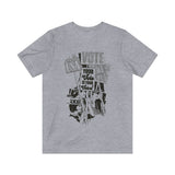Your Vote is Your Voice 1972 Vintage Men's T-Shirt