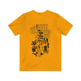 Your Vote is Your Voice 1972 Vintage Men's T-Shirt