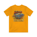 Z28 Macho Machine 1977 Vintage Men's T-Shirt