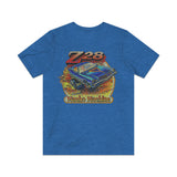 Z28 Macho Machine 1977 Vintage Men's T-Shirt