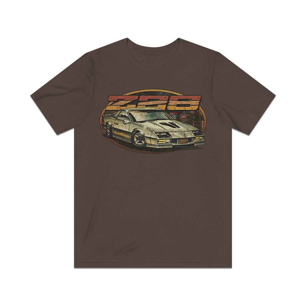 Z28 Nighthawk 1982 Vintage Men's T-Shirt