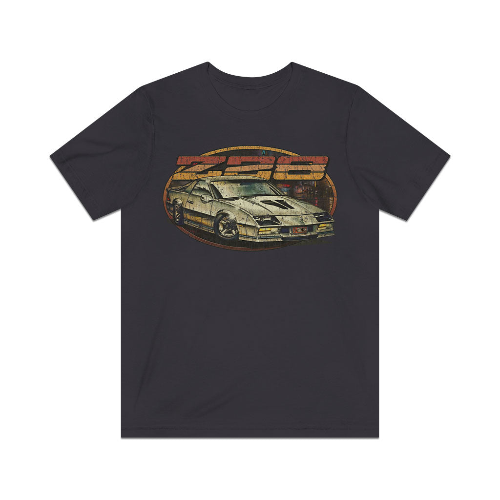 Z28 Nighthawk 1982 Vintage Men's T-Shirt