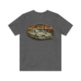 Z28 Nighthawk 1982 Vintage Men's T-Shirt