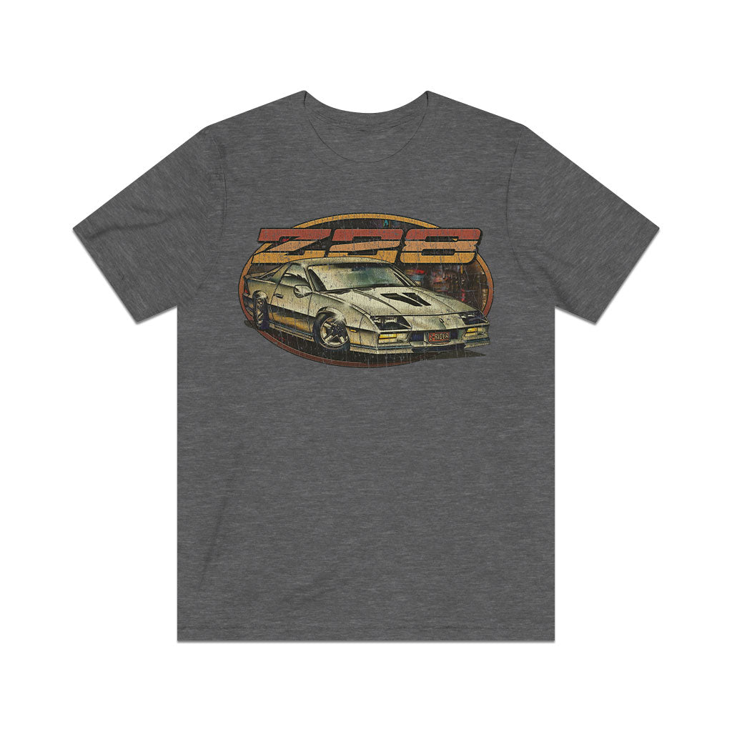 Z28 Nighthawk 1982 Vintage Men's T-Shirt