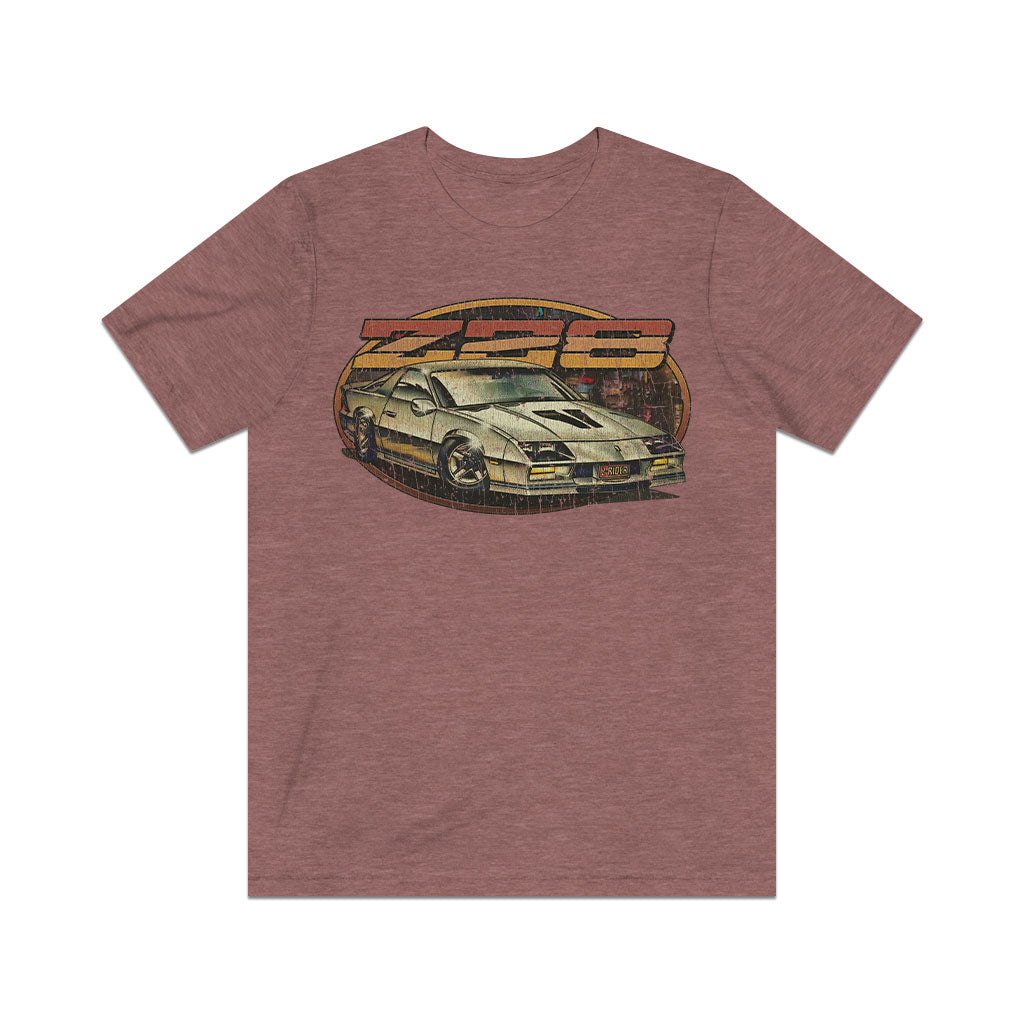 Z28 Nighthawk 1982 Vintage Men's T-Shirt