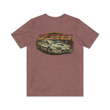 Z28 Nighthawk 1982 Vintage Men's T-Shirt