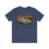 Z28 Nighthawk 1982 Vintage Men's T-Shirt