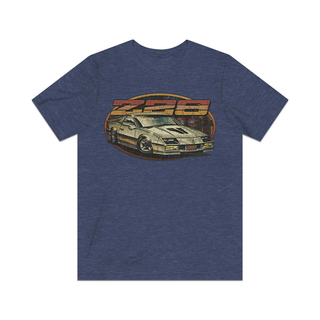 Z28 Nighthawk 1982 Vintage Men's T-Shirt