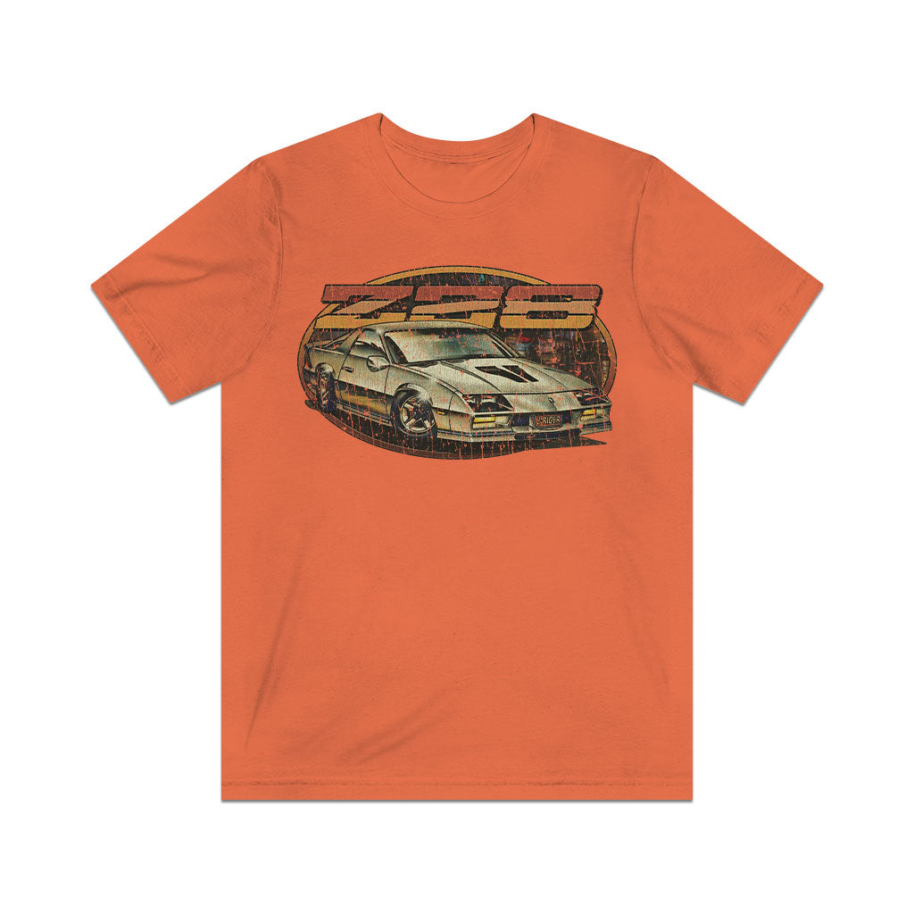 Z28 Nighthawk 1982 Vintage Men's T-Shirt