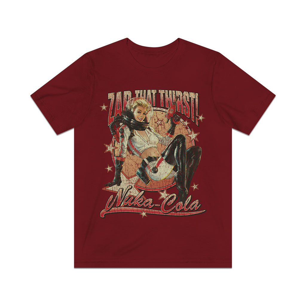 Zap That Thirst! 2044 Vintage Men's T-Shirt