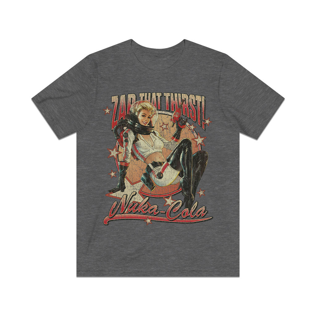 Zap That Thirst! 2044 Vintage Men's T-Shirt