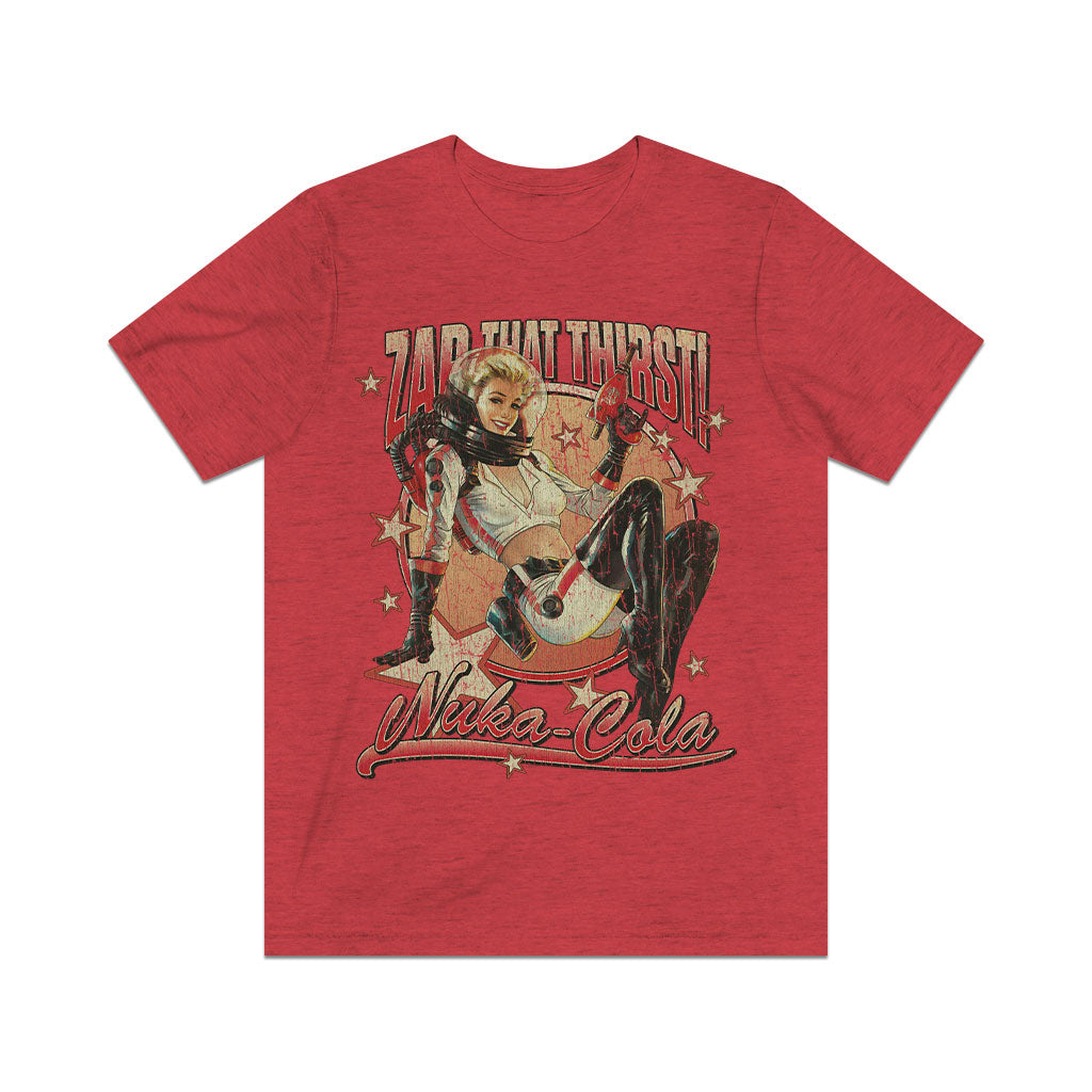 Zap That Thirst! 2044 Vintage Men's T-Shirt