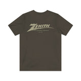Zenith Quality Goes In 1923 Vintage Men’s T-Shirt