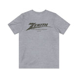 Zenith Quality Goes In 1923 Vintage Men’s T-Shirt