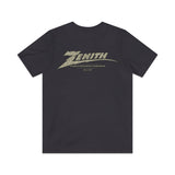 Zenith Quality Goes In 1923 Vintage Men’s T-Shirt