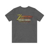 Zeuschel Racing Engines 1961 Vintage Men’s T-Shirt