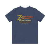 Zeuschel Racing Engines 1961 Vintage Men’s T-Shirt