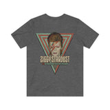 Ziggy Stardust and The Spiders from Mars 1972  Vintage Men's T-Shirt