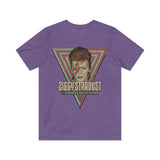 Ziggy Stardust and The Spiders from Mars 1972  Vintage Men's T-Shirt