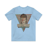 Ziggy Stardust and The Spiders from Mars 1972  Vintage Men's T-Shirt
