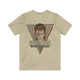 Ziggy Stardust and The Spiders from Mars 1972  Vintage Men's T-Shirt
