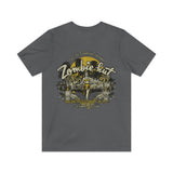 Zombie Hut 1945 Vintage Men's T-Shirt