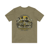 Zombie Hut 1945 Vintage Men's T-Shirt