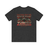 Zuni Drive-in Creature Feature 1957 Vintage Men's T-Shirt