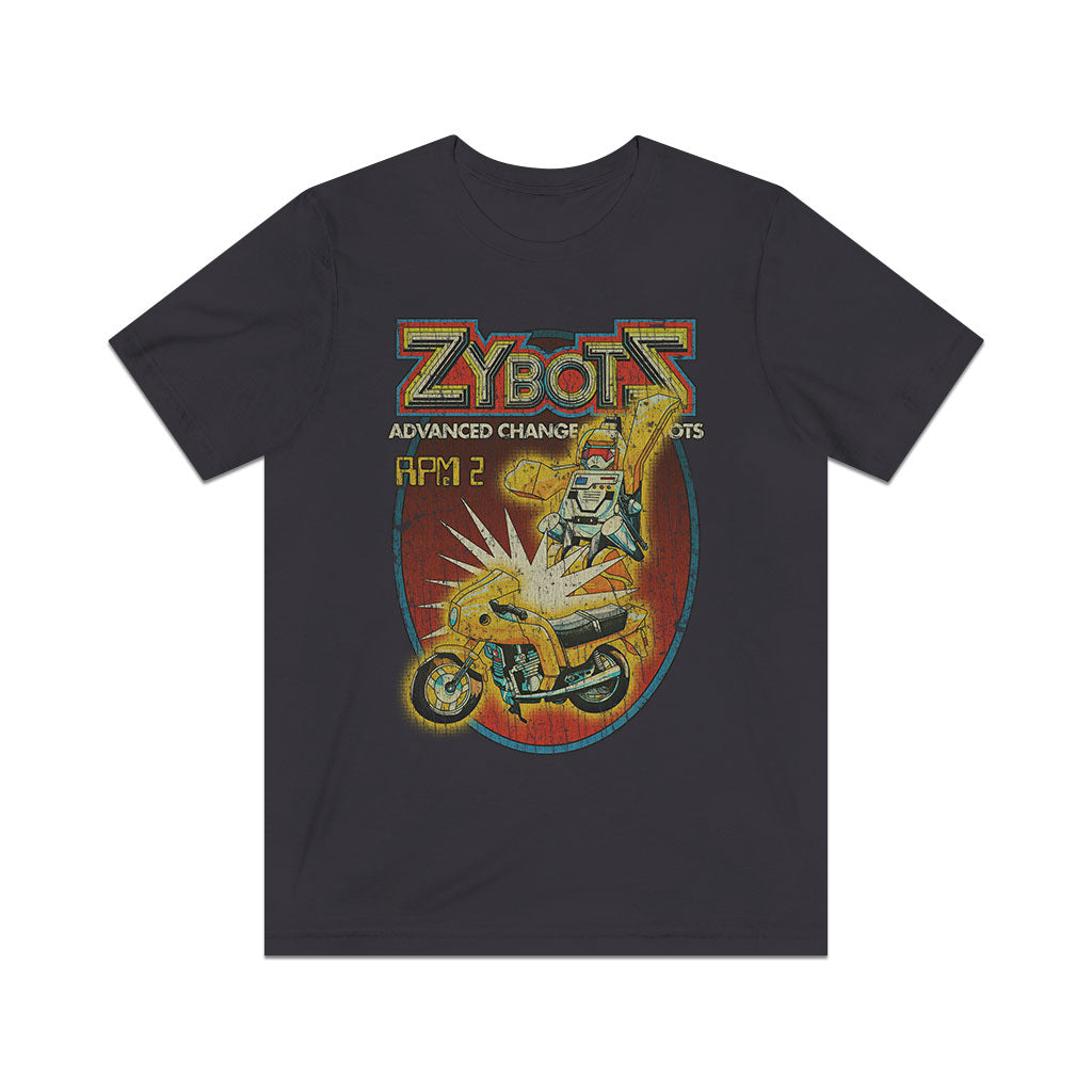 Zybots RPM 2 1984 Vintage Men's T-Shirt