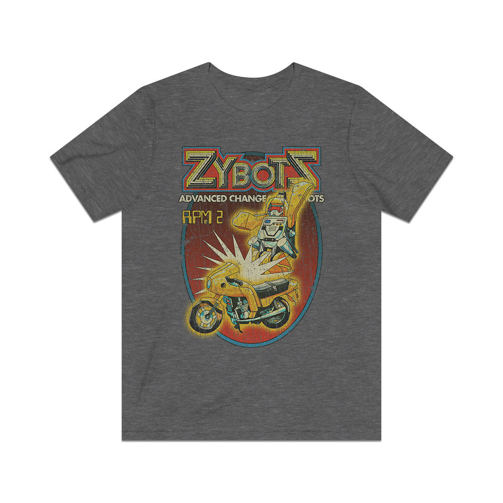 Zybots RPM 2 1984 Vintage Men's T-Shirt