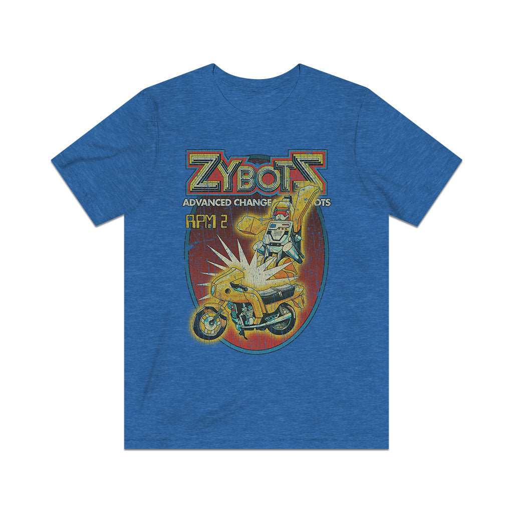 Zybots RPM 2 1984 Vintage Men's T-Shirt