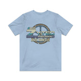 Zytec BMX Wheels 1982 Vintage Men's T-Shirt